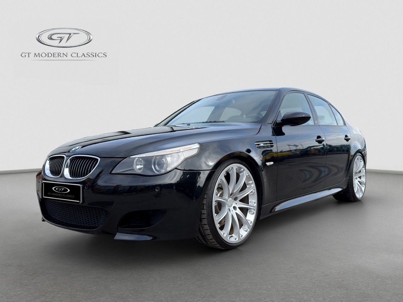 BMW M5 2005, bild 3/10