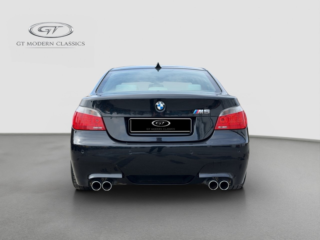BMW M5 2005, bild 6/10