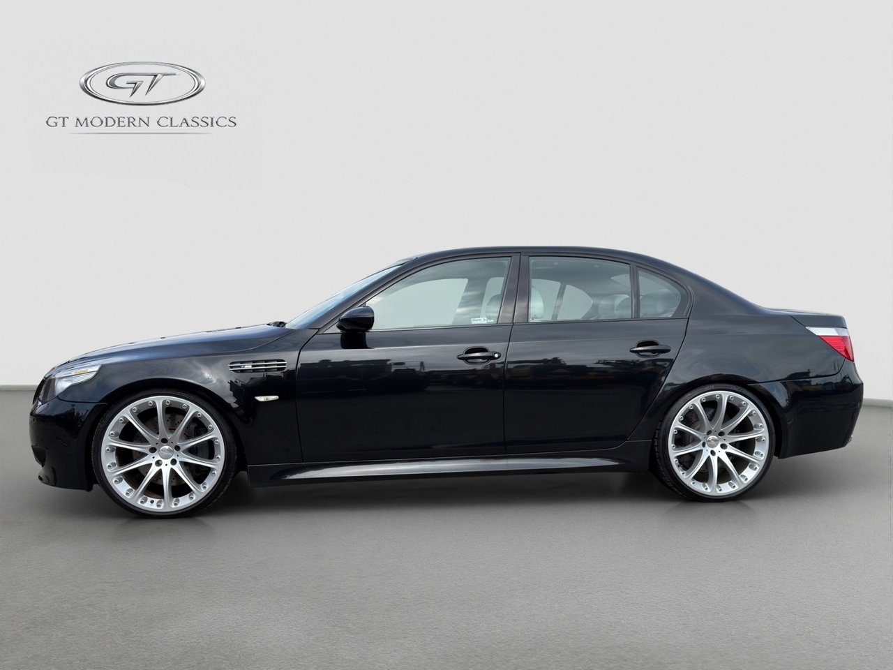 BMW M5 2005, bild 4/10
