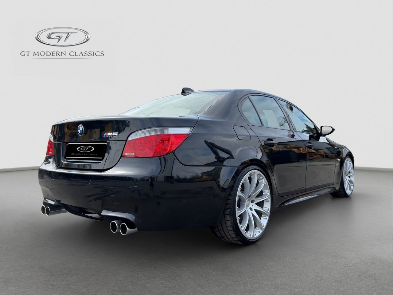 BMW M5 2005, bild 7/10