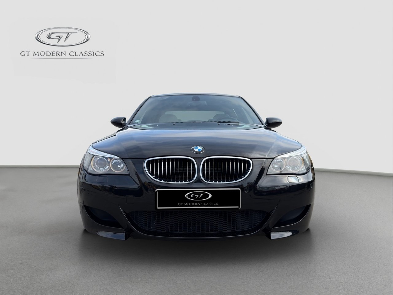 BMW M5 2005, bild 2/10
