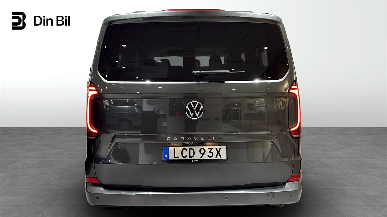 Volkswagen Caravelle T7 2026, bild 5/13