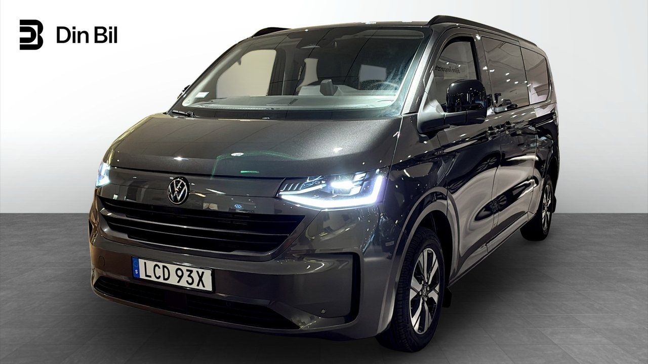 Volkswagen Caravelle