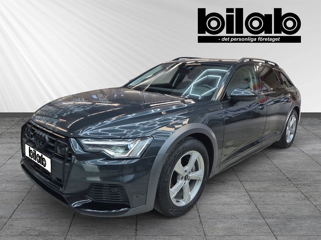 Audi A6 allroad 2025, bild 2/9