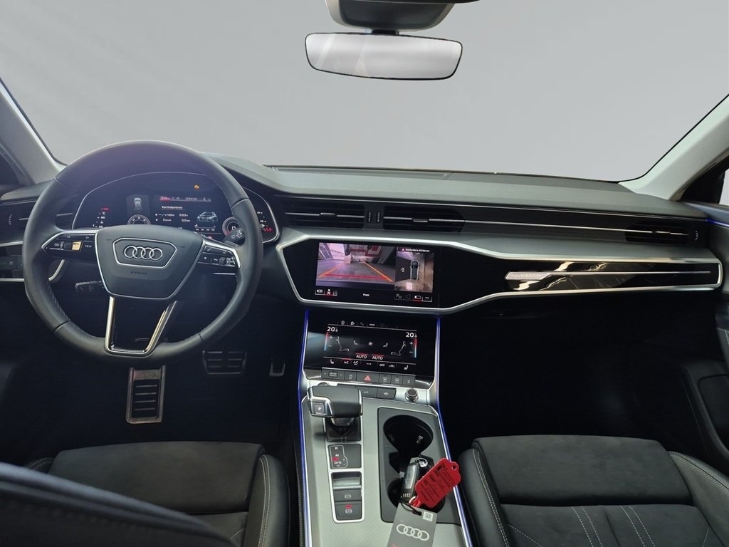 Audi A6 allroad 2025, bild 6/9