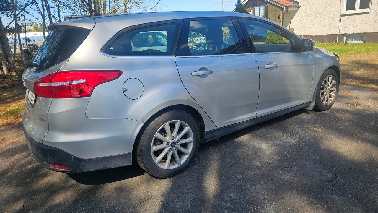 Ford Focus 2015, bild 6/6