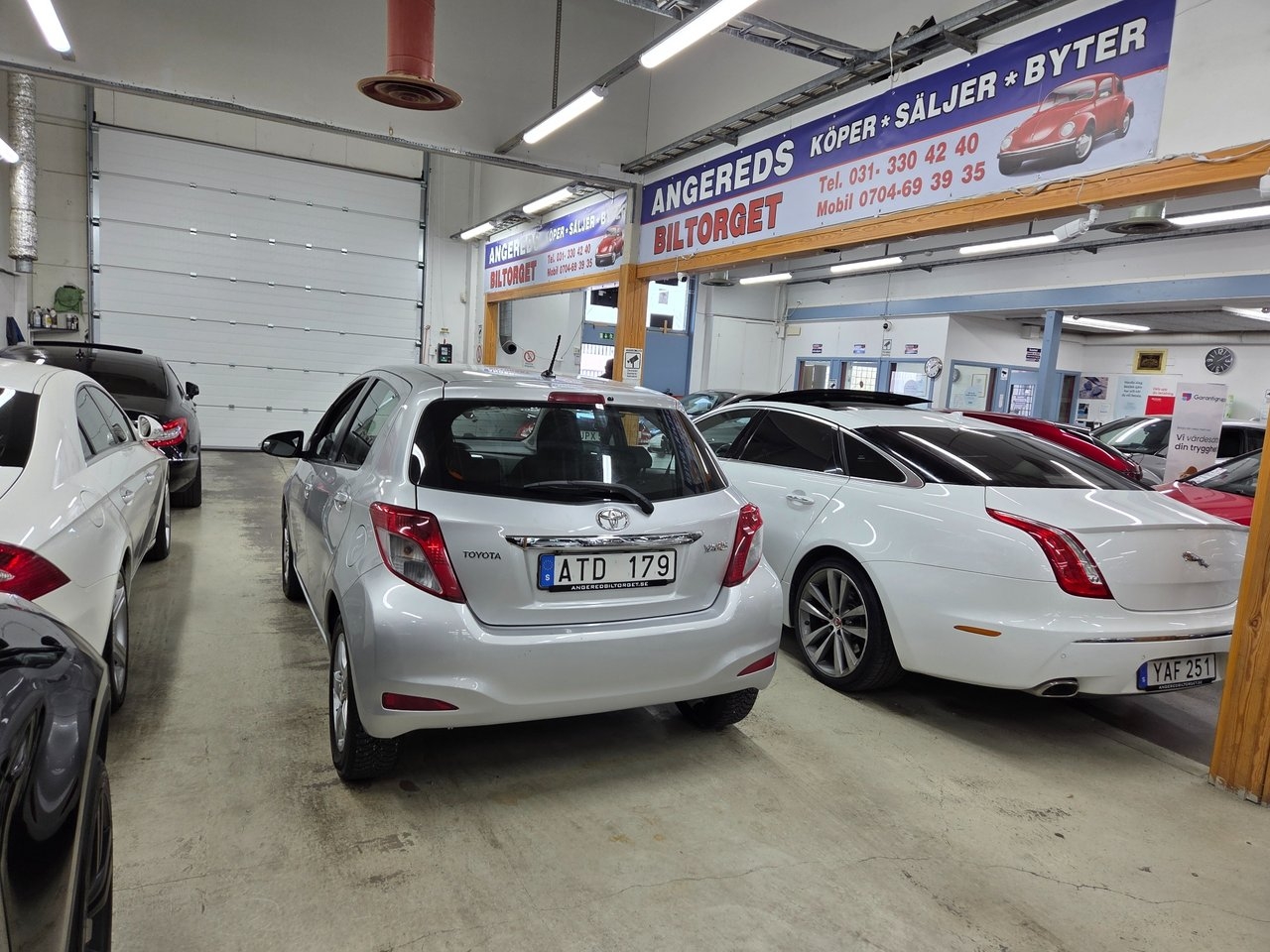 Toyota Yaris 1.33 Active 2012, kuva 5/10