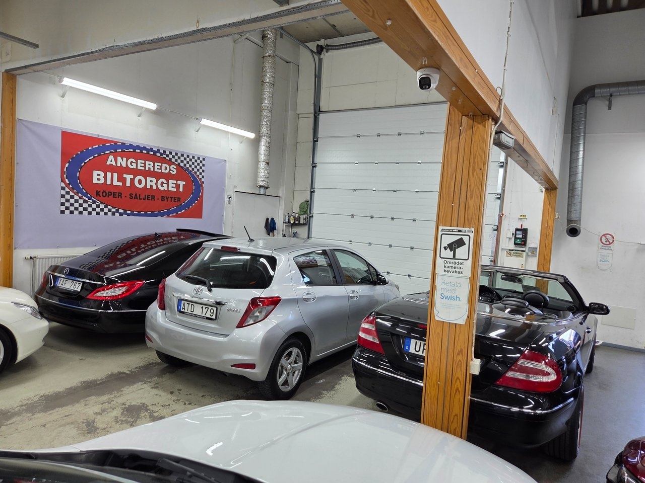 Toyota Yaris 1.33 Active 2012, kuva 6/10