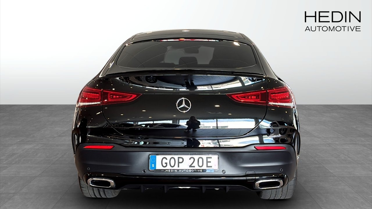 Mercedes-Benz GLE 350de Coupe AMG 2023, bild 7/9
