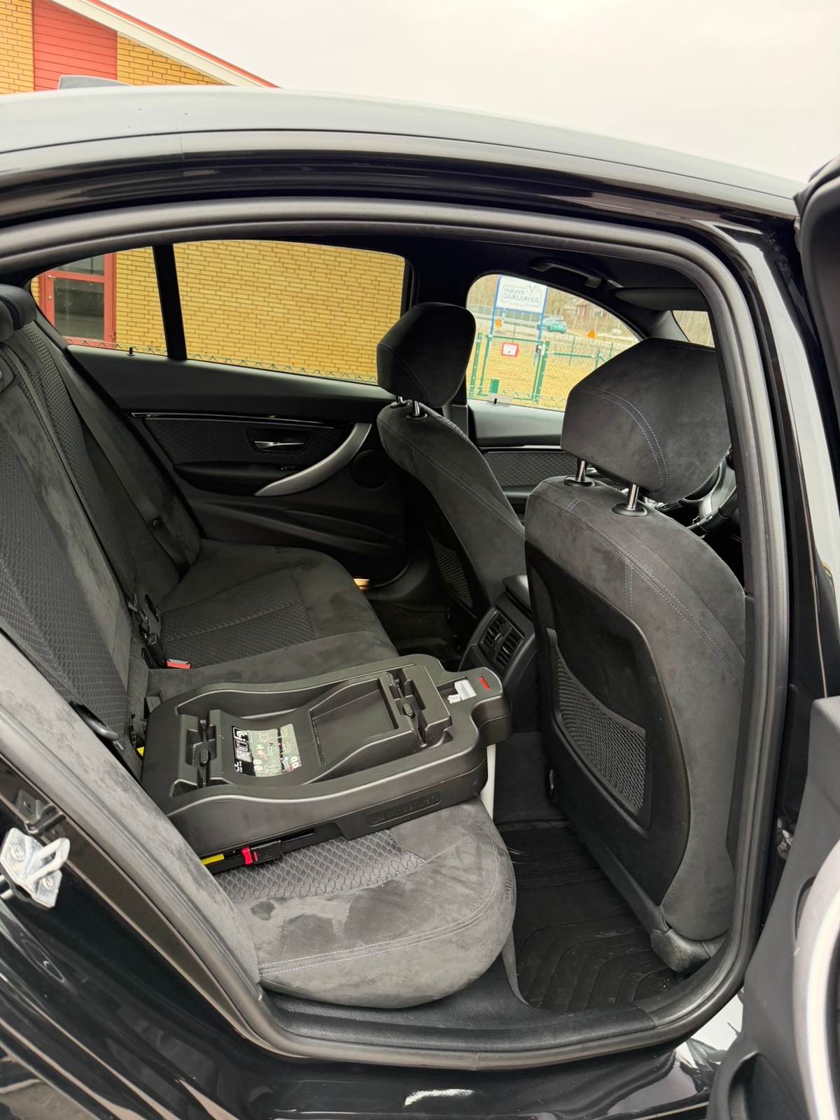 BMW 320 d Sedan Steptronic 2018, bild 7/7