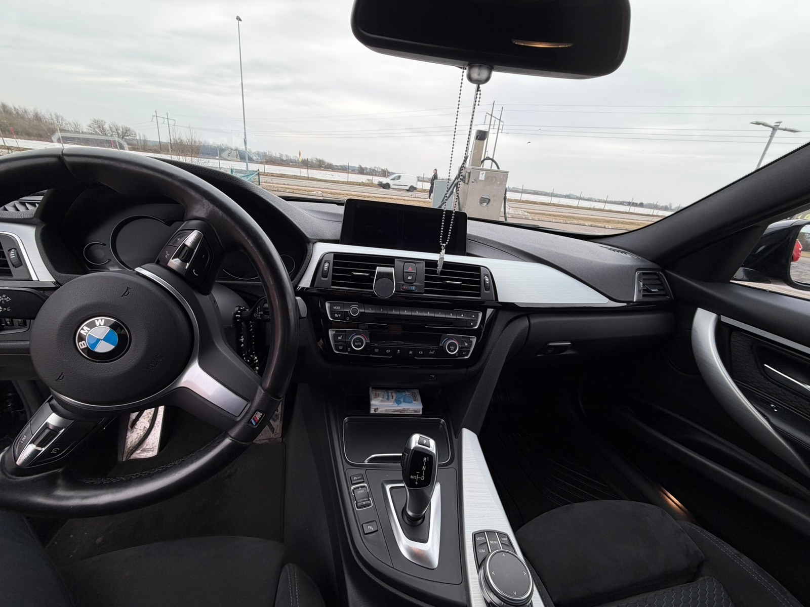 BMW 320 d Sedan Steptronic 2018, bild 5/7