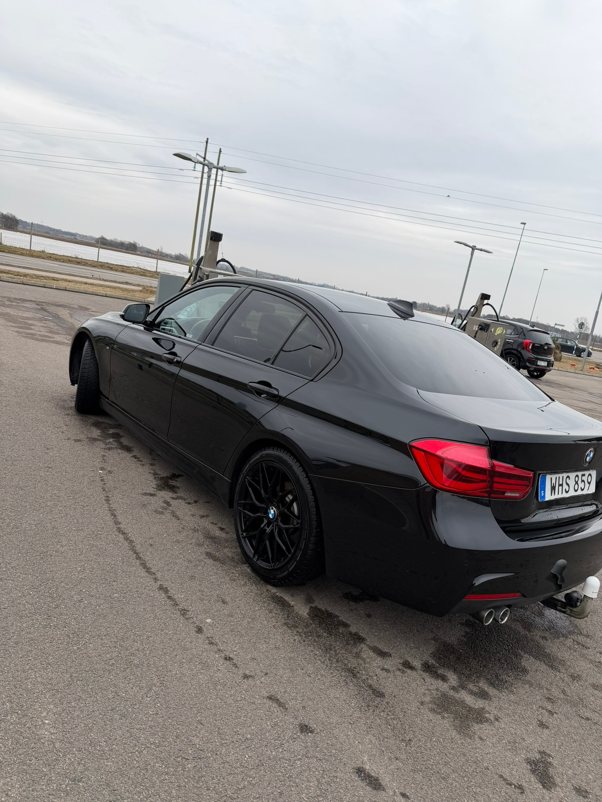 BMW 320 d Sedan Steptronic 2018, bild 4/7