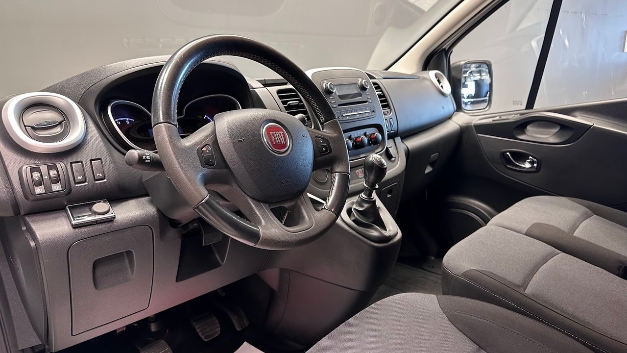 Fiat Talento 2019, bild 7/20