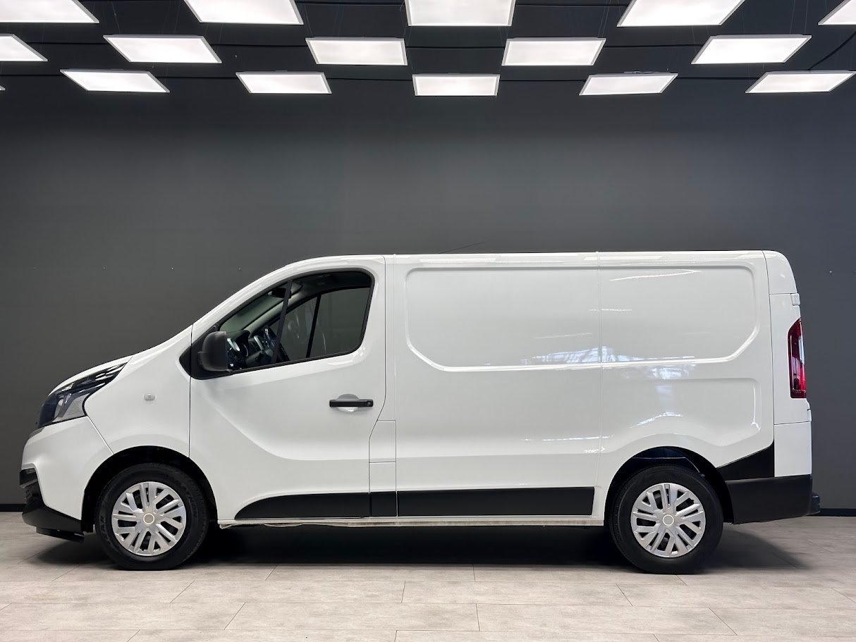 Fiat Talento 2019, bild 4/20