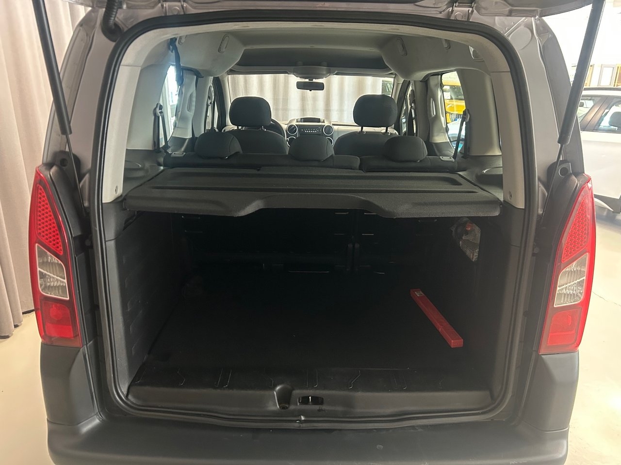 Peugeot Partner Tepee 1.2 e-THP Euro 6 2017, bild 4/9