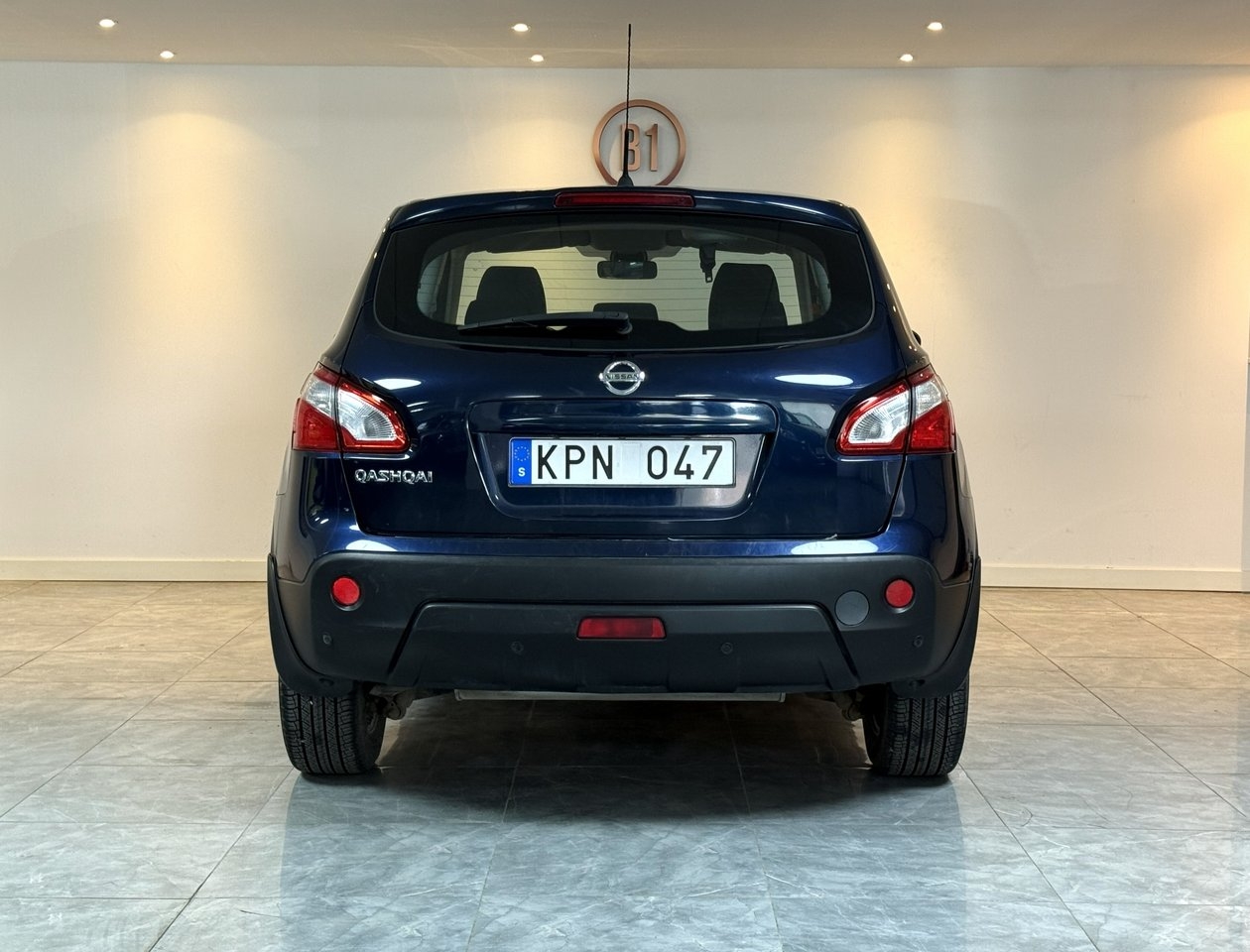 Nissan Qashqai 2010, bild 7/10