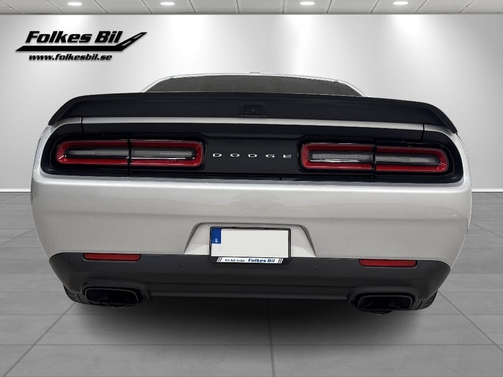 Dodge Challenger 2021, bild 5/10