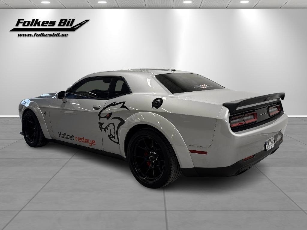Dodge Challenger 2021, bild 4/10