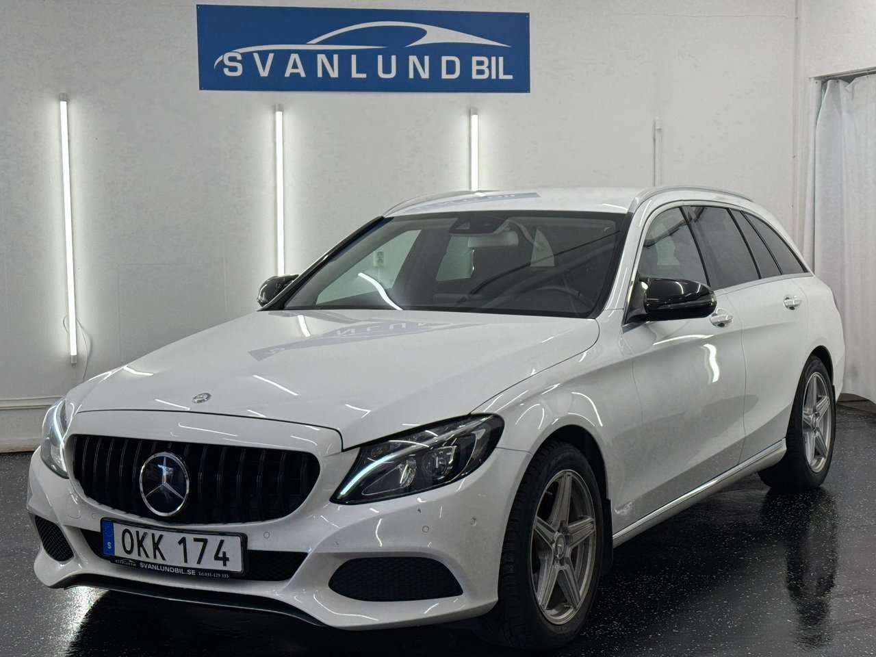 Mercedes-Benz C
