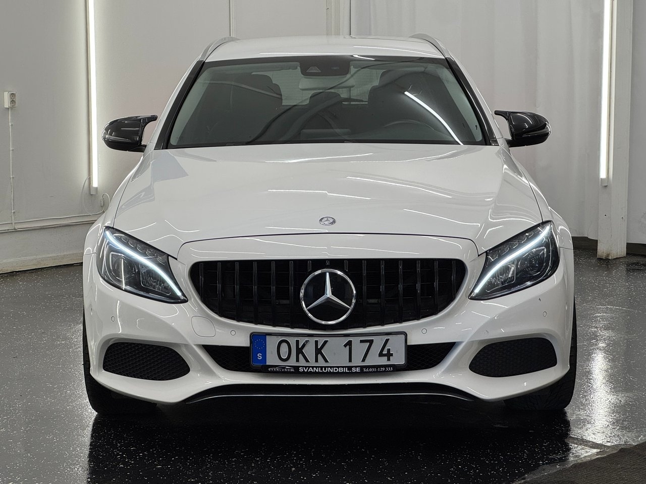 Mercedes-Benz C 2017, bild 2/10