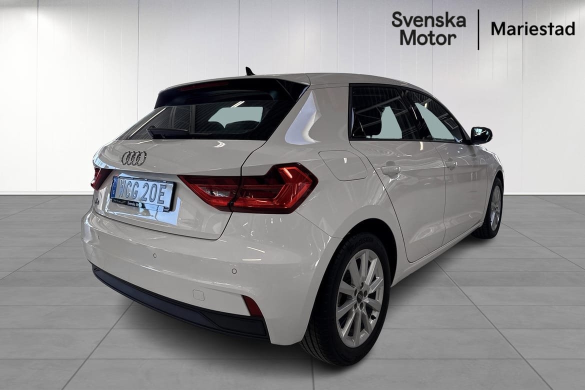 Audi A1 2023, bild 4/10