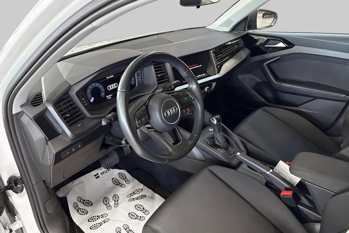 Audi A1 2023, bild 7/10