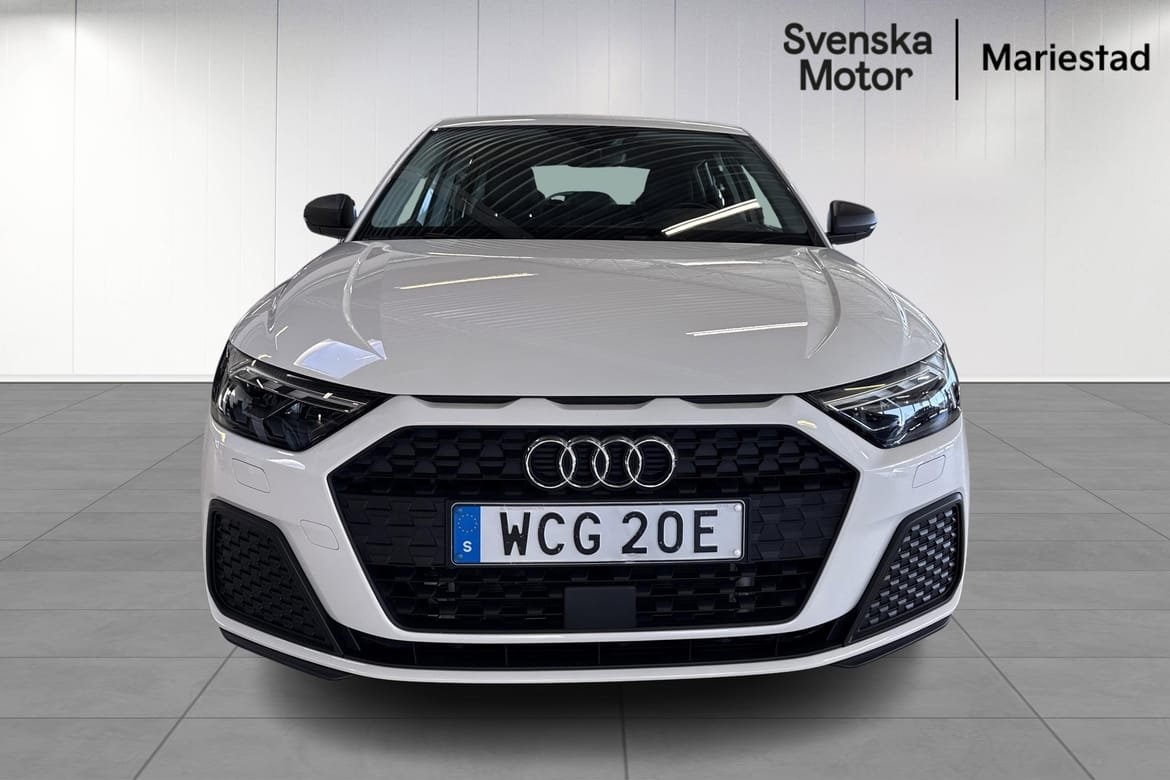 Audi A1 2023, bild 2/10
