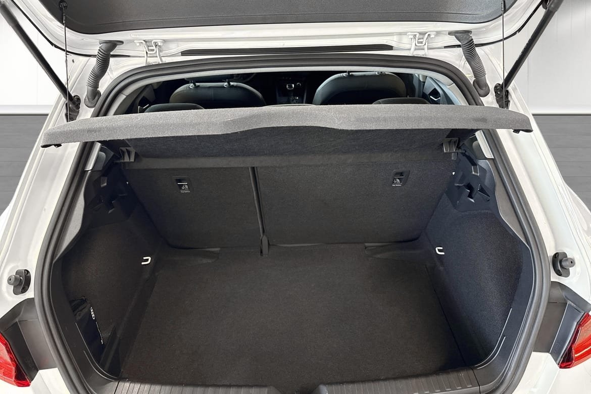 Audi A1 2023, bild 6/10