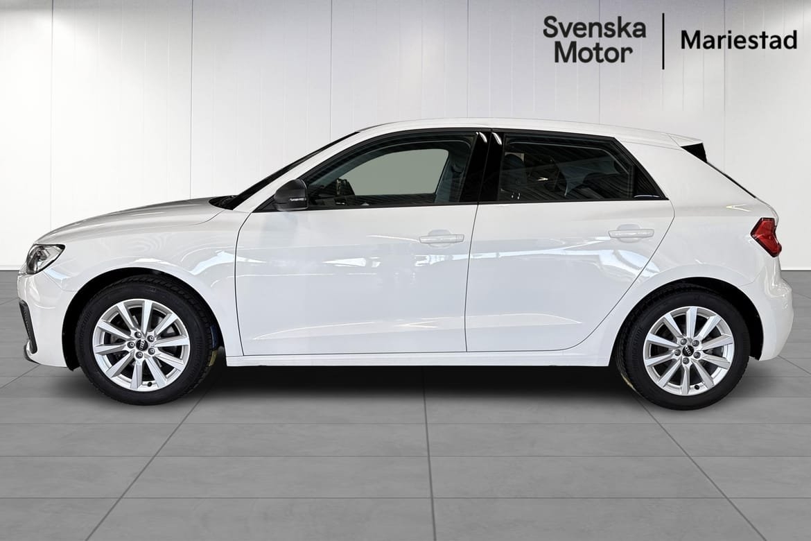 Audi A1 2023, bild 3/10