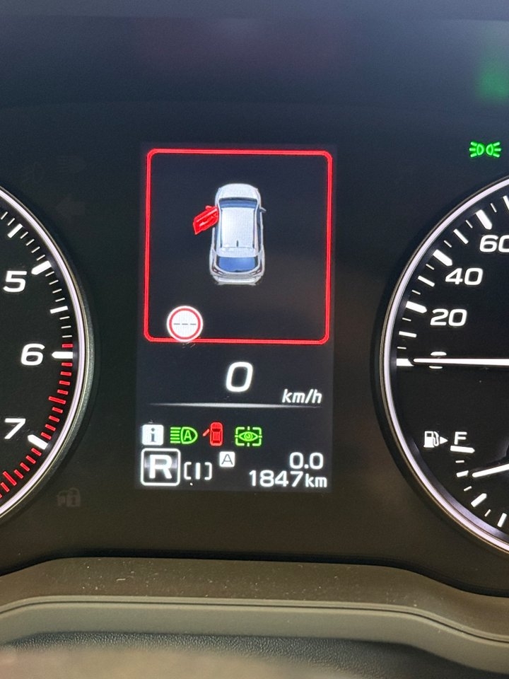 Subaru Crosstrek 2025, bild 7/8