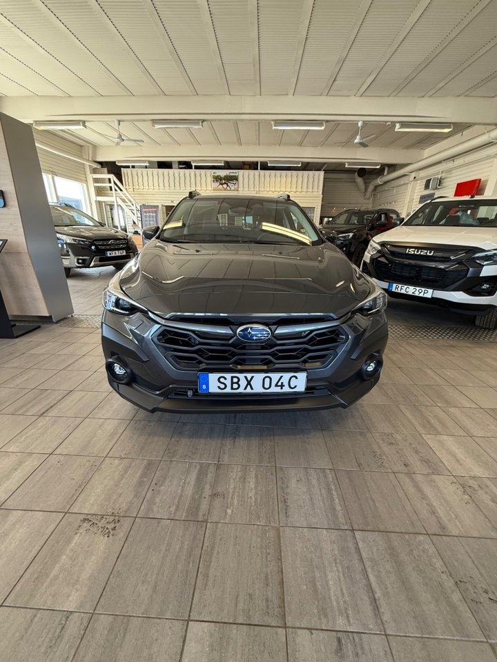 Subaru Crosstrek 2025, bild 3/8