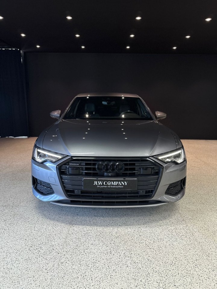 Audi A6 45 TFSI Quattro 2020, bild 2/22