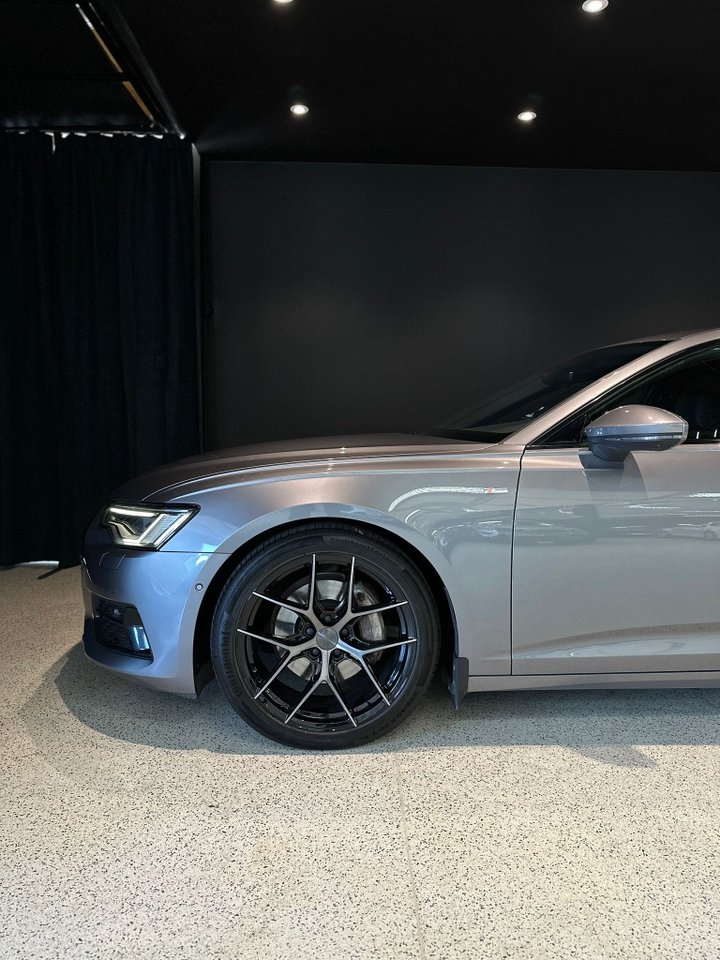 Audi A6 45 TFSI Quattro 2020, bild 5/22