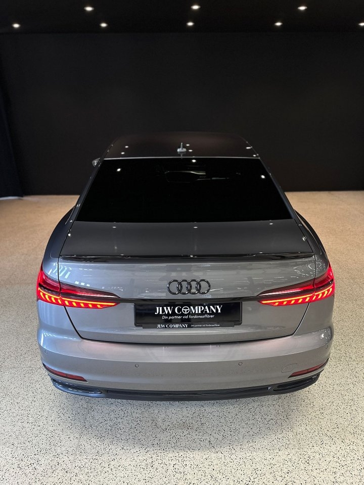 Audi A6 45 TFSI Quattro 2020, bild 7/22