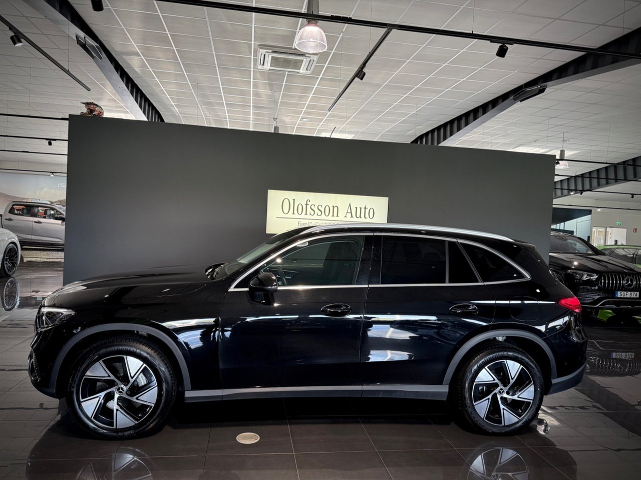 Mercedes-Benz GLC 2024, kuva 3/21