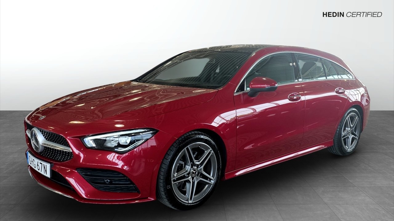 Mercedes-Benz CLA