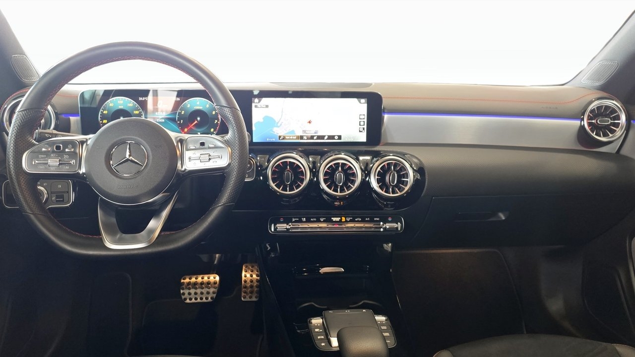 Mercedes-Benz CLA 200 Shooting Brake 2023, kuva 4/10