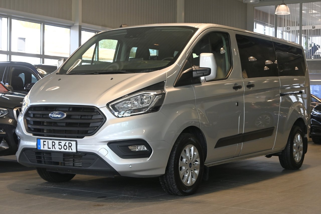 Ford Tourneo Custom
