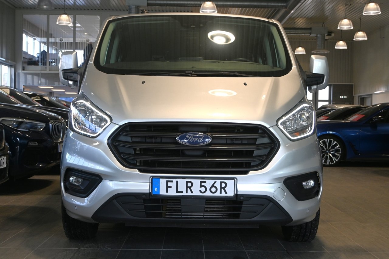 Ford Tourneo Custom 2022, bild 5/10