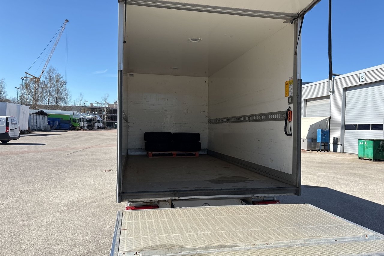 Mercedes-Benz Sprinter 2016, bild 5/10