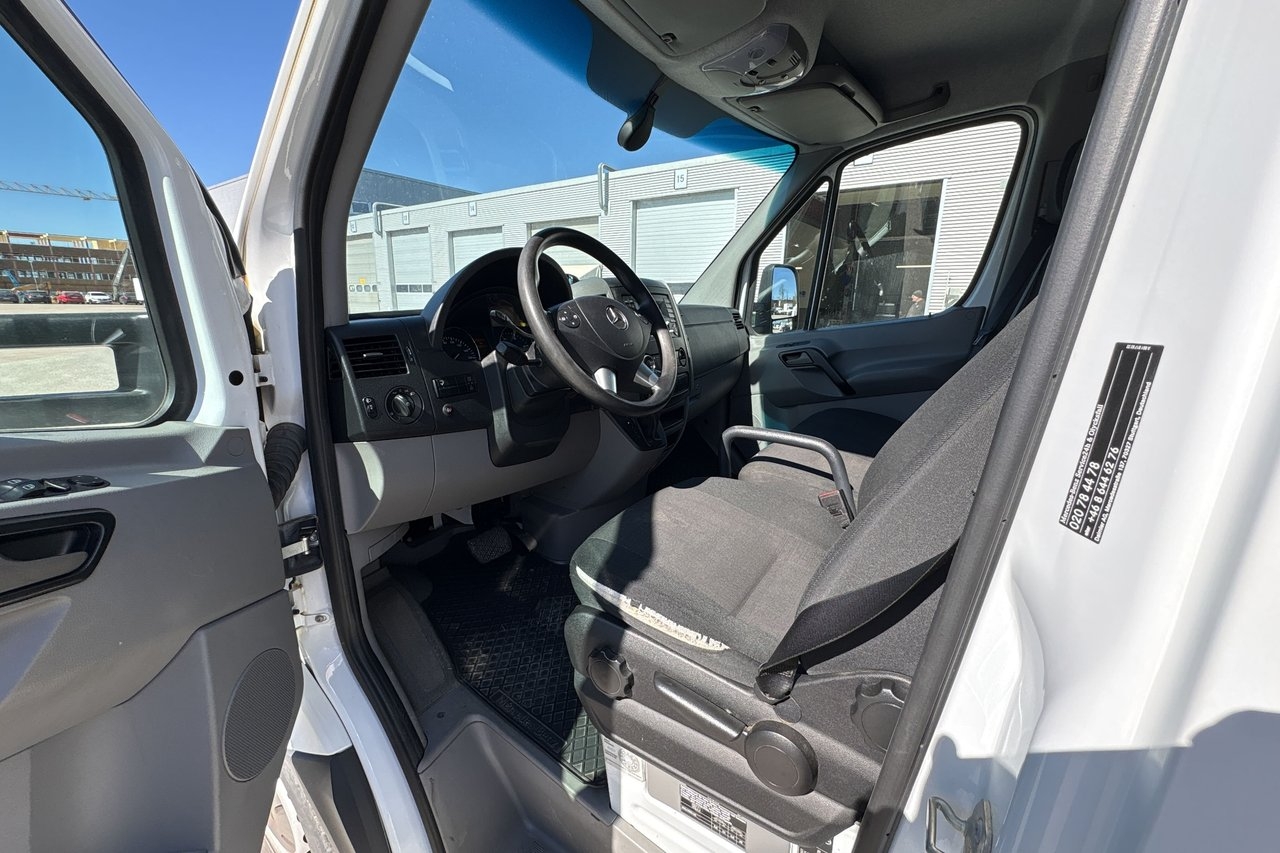 Mercedes-Benz Sprinter 2016, bild 7/10