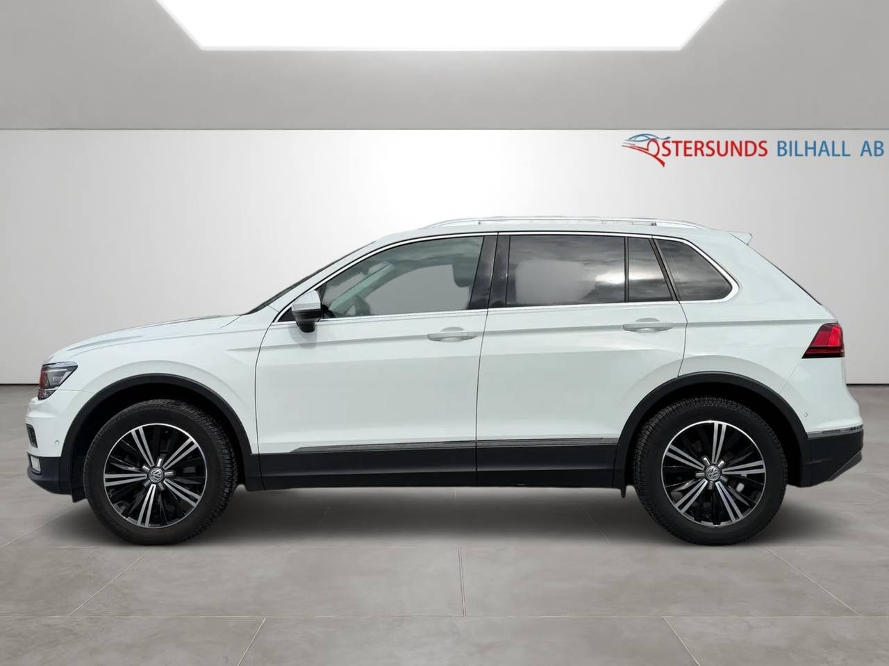 Volkswagen Tiguan 2017, bild 4/10