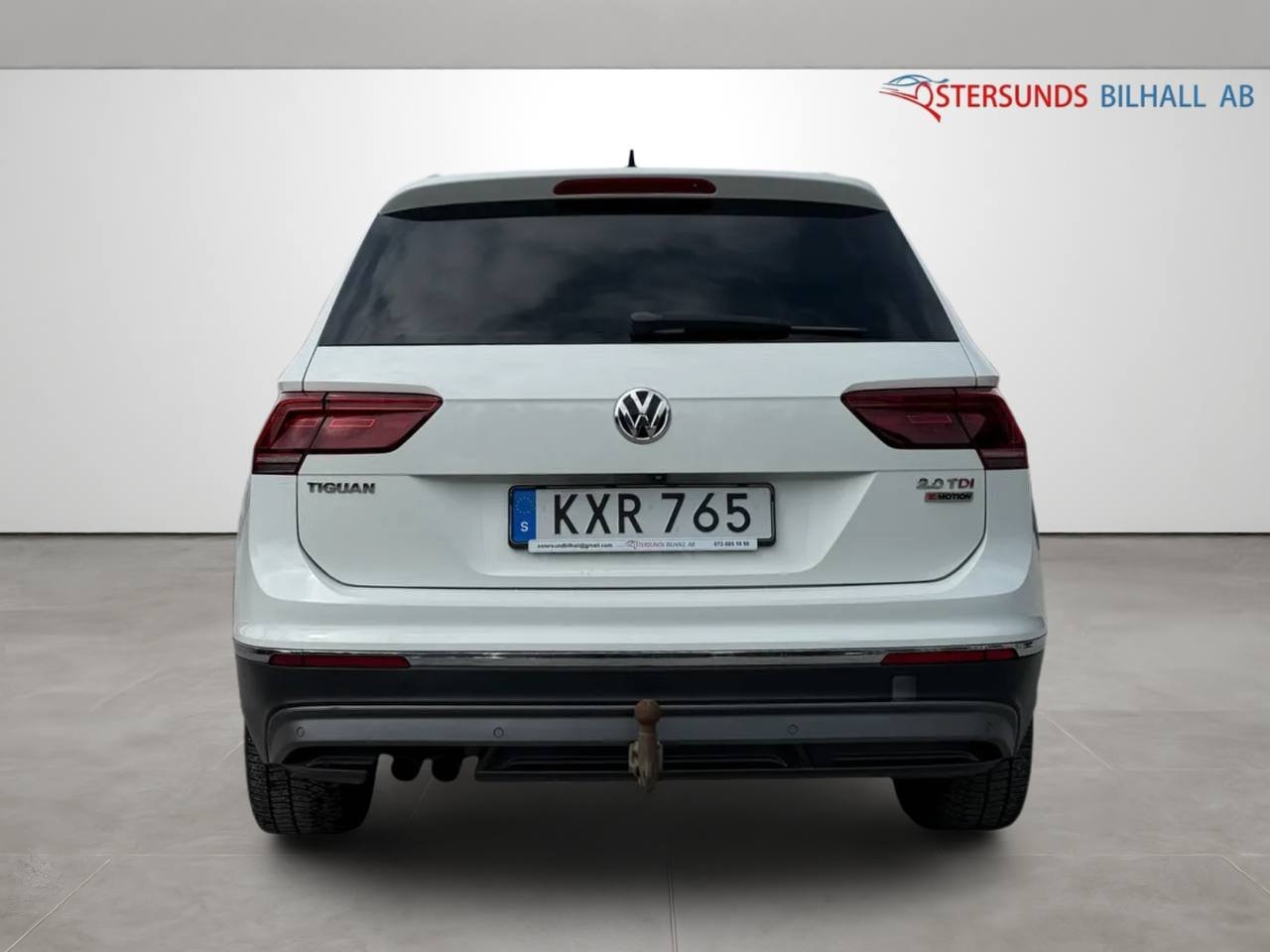 Volkswagen Tiguan 2017, bild 6/10