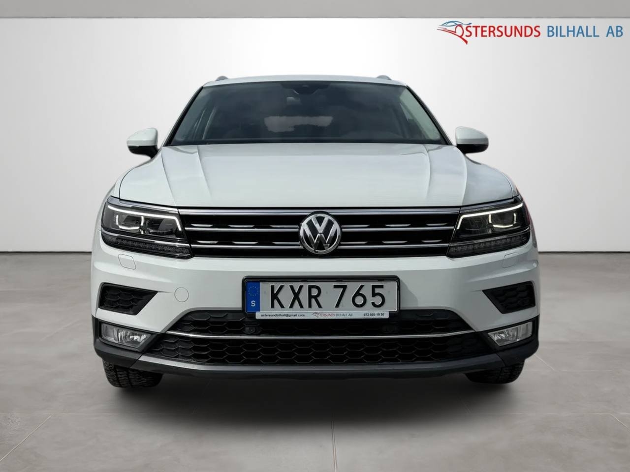 Volkswagen Tiguan 2017, bild 2/10