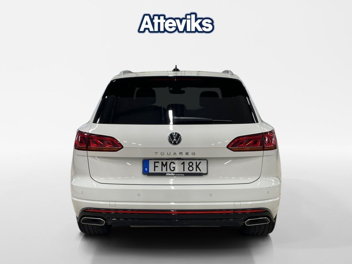 Volkswagen Touareg 2023, bild 4/15