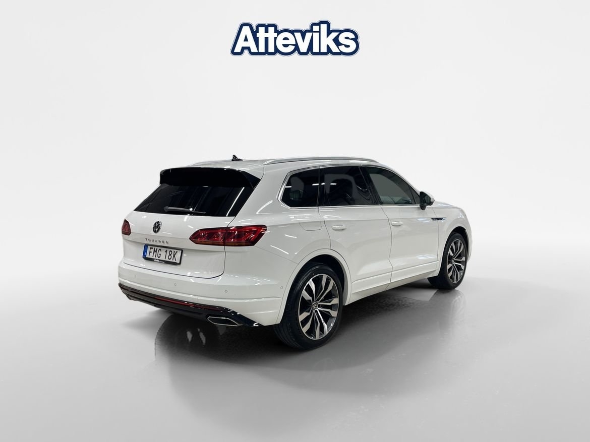 Volkswagen Touareg 2023, bild 3/15