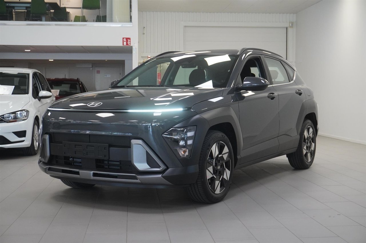 Hyundai Kona 2026, photo 2/10