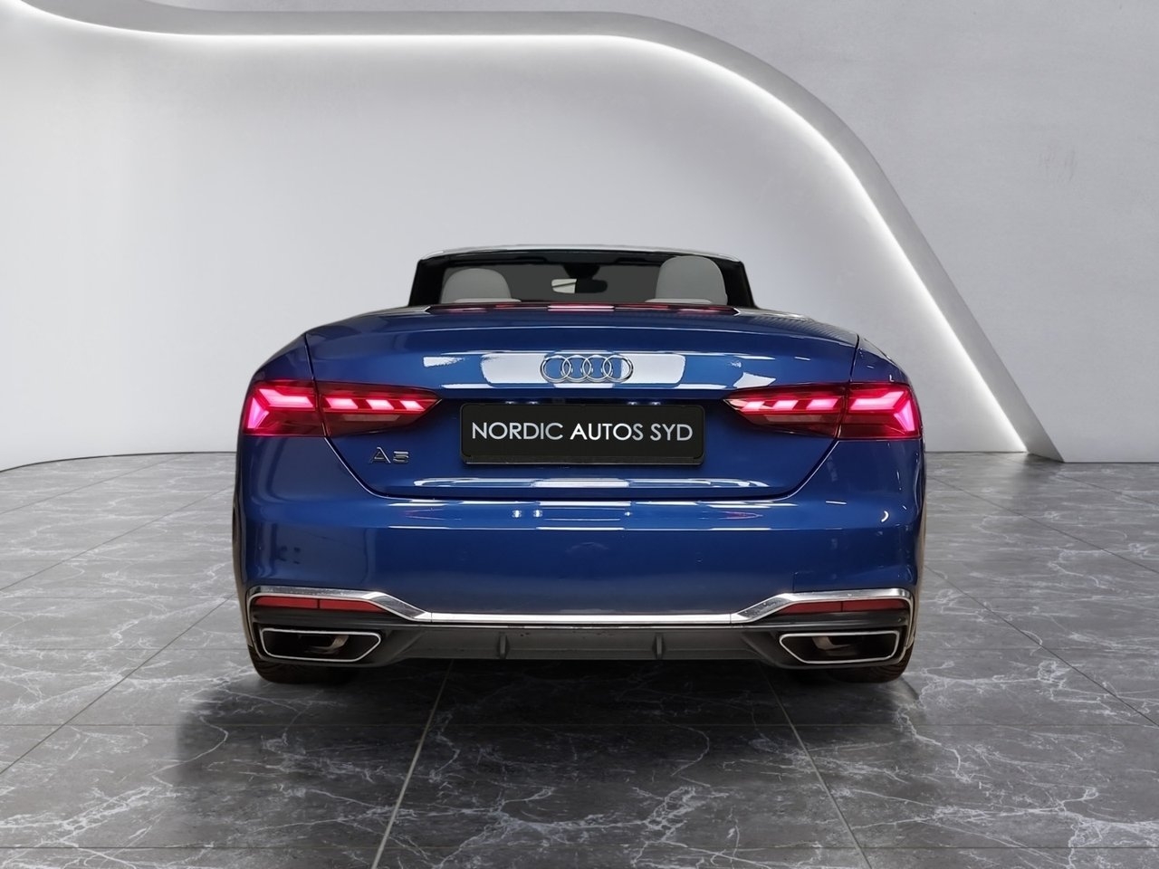 Audi A5 2024, bild 4/10