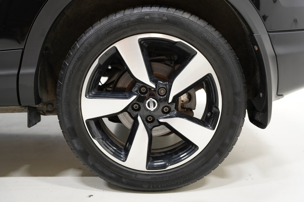 Nissan Qashqai 1.2 115hk 360° 2017, bild 5/10