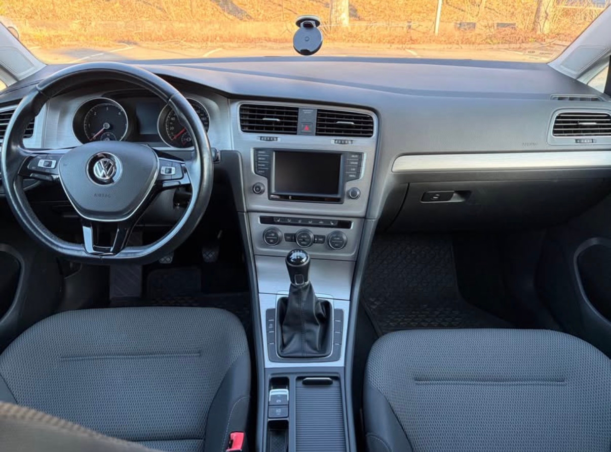 Volkswagen Golf 2016, bild 7/10